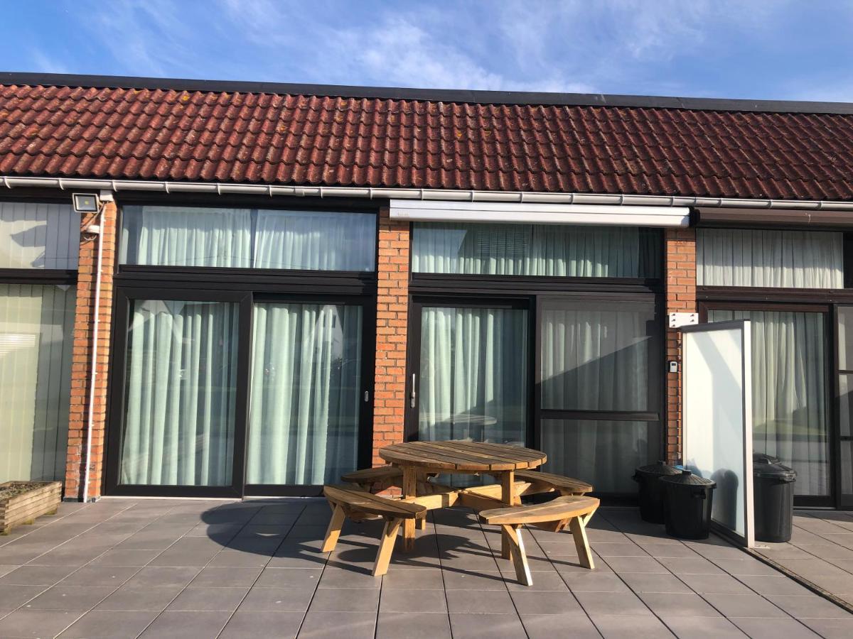 Villa Nova Duplexappartement Middelkerke Exterior foto